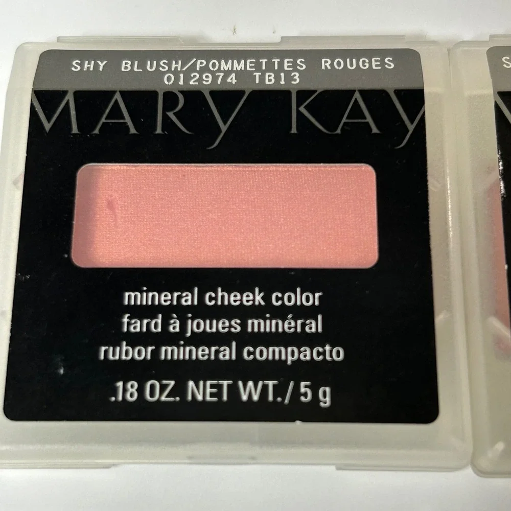 Mary Kay mineral cheek